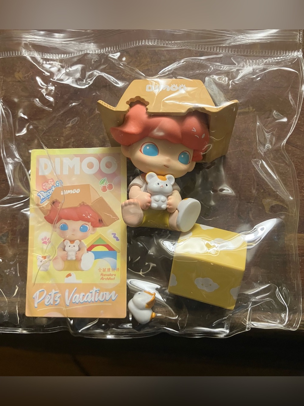 Special Dimoo By Your Side Bundle Deal